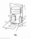 Fig. 02 - Equipment for treating wounds and method for the biochemical activation of healing