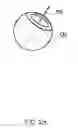 Fig. 04 - Wear-reducing geometry of articulations in total joint replacements