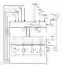 Fig. 01 - Method for controlling the power supply of a pre-heat plug in an internal combustion engine