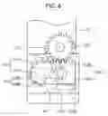 Fig. 07 - Optical disc reproducing apparatus having protruding and rotating disc drive