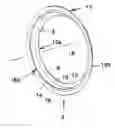 Fig. 01 - Mounting apparatus for bath fitting