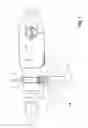 Fig. 02 - Auxiliary handle for hand-held power tool
