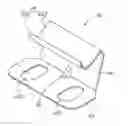 Fig. 01 - Fastening device for electronic component