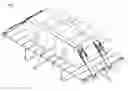 Fig. 02 - Load securing ratchet with anchor attachment system
