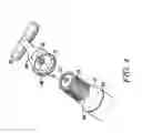 Fig. 05 - MODULAR GROOMING TOOL WITH DUAL MOTORS
