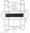 Fig. 02 - Magnetic shoe-drying apparatus
