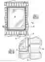 Fig. 02 - Window Frame Spacing Tape and Method for Installing a Window