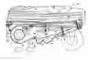 Fig. 01 - Airflow controlled combine shoe