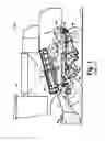 Fig. 02 - Airflow controlled combine shoe
