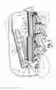 Fig. 03 - Airflow controlled combine shoe