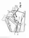 Fig. 14 - Airflow controlled combine shoe