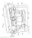 Fig. 10 - Method and apparatus for high velocity electromagnetic sealing of containers
