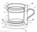 Fig. 01 - Device for measuring urine flow rate