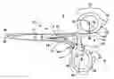Fig. 01 - Hand tool articulating apparatus with offset handle