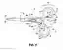 Fig. 03 - Hand tool articulating apparatus with offset handle