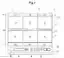Fig. 02 - Electronic percussion instrument having groupable playing pads