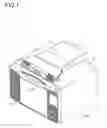 Fig. 02 - DEVICE FOR DILUTING DISCHARGED STEAM AND COOKER WITH THE SAME