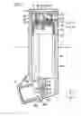 Fig. 02 - Medicament dispensing device with a multimaterial diaphragm bounding a pneumatic force chamber