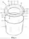 Fig. 02 - Disposable Ashtray