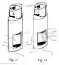 Fig. 09 - Lighter and cigar splitter apparatus