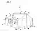 Fig. 02 - Portable structure configured to drain rainwater
