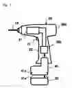 Fig. 08 - CORDLESS POWER TOOL AND ACCOMODATION CASE