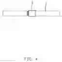 Fig. 05 - Cable assembly with molded grounding bar and method of making same