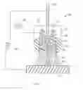 Fig. 09 - Method and apparatus for the automated application of hardfacing material to rolling cutters of earth-boring drill bits