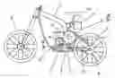 Fig. 01 - Power assisted electric bicycle