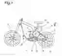Fig. 02 - Power assisted electric bicycle