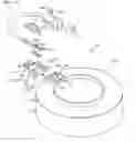 Fig. 06 - Field coil assembly of electromagnetic clutch for a compressor