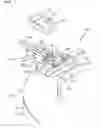Fig. 07 - Field coil assembly of electromagnetic clutch for a compressor