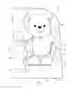 Fig. 02 - Display packaging for an animated toy