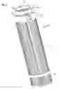 Fig. 07 - Liquid filter assembly, components; and methods