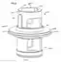 Fig. 09 - Liquid filter assembly, components; and methods