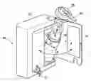 Fig. 01 - WATER PURIFICATION DEVICE AND FILTER UNIT