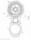Fig. 09 - Dispensing closure with latch back