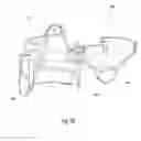 Fig. 22 - Dispensing closure with latch back