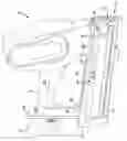 Fig. 01 - Fastener driver having nosepiece cover