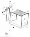 Fig. 04 - INDIVIDUAL IDENTIFICATION AND TRANSPORT SYSTEM FOR USE IN THE HANDLING OF DEAD FURRED ANIMALS AND PELTS FROM FURRED ANIMALS