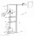 Fig. 01 - Water Deflection Subassembly