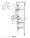 Fig. 07 - Water Deflection Subassembly