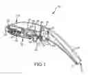 Fig. 02 - Shower assembly with radial mode changer