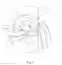 Fig. 03 - Golf bag supplementary arrangement