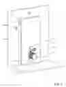 Fig. 02 - Mounting device for a sanitary body