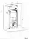 Fig. 04 - Mounting device for a sanitary body