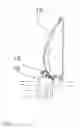 Fig. 08 - Archery bow holder with ground stand and work table mounting bar