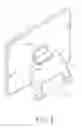Fig. 02 - Flat panel display support