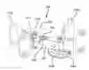 Fig. 01 - Biased hinge for equipoising support equipment
