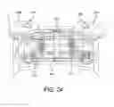 Fig. 22 - Biased hinge for equipoising support equipment